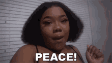 Peace The Bells Plus Two GIF - Peace The Bells Plus Two Peace Be With You GIFs