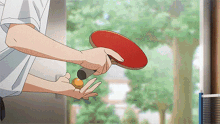 Akebi Chan Ping Pong GIF - Akebi Chan Ping Pong Anime GIFs