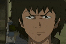 Avatar The Last Airbender Stare GIF - Avatar The Last Airbender Avatar Stare GIFs