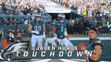 Jalen Hurts GIF - Jalen Hurts Philadelphia GIFs