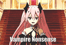 Vampire Explain GIF - Vampire Explain Nonsense GIFs