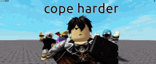 Cope Harder Mald GIF - Cope Harder Mald Meme GIFs