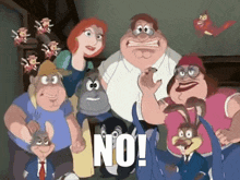 No Family Guy GIF - No Family Guy Pixar GIFs
