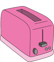 cold toaster
