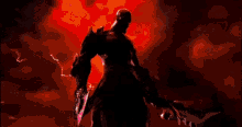 Kratos Kratos Lurking GIF - Kratos Kratos Lurking God Of War GIFs