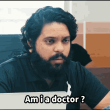Am Ia Doctor Doctor Funny GIF
