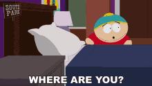 Where Are You Eric Cartman GIF