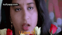 I Love You.Gif GIF - I Love You Meera Jasmin Looking GIFs