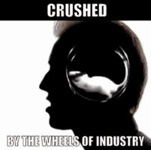 Heaven17 Crushed GIF - Heaven17 Crushed By The Wheels Of Industry GIFs