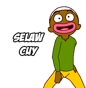 Slow Cuy Sticker - Slow Cuy Stickers