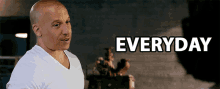 Everyday Dominic Toretto GIF - Everyday Dominic Toretto Vin Diesel GIFs