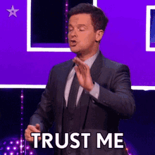 Trust Me Declan Donnelly GIF