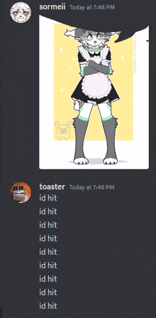 Toaster Would Hit On Femboy Furry GIF - Toaster Would Hit On Femboy Furry Femboy Furry GIFs