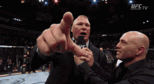 Brock Lesnar Ufc GIF - Brock Lesnar Ufc Mic GIFs