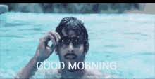 Good Morning Prabhas GIF - Good Morning Prabhas Billa GIFs