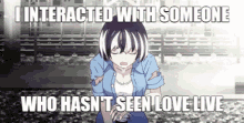 Love Live Interaction GIF - Love Live Interaction I Interacted With Someone Who Has Not Seen Love Live GIFs