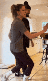 Lindsey Stirling Shuffle GIF - Lindsey Stirling Shuffle Dance GIFs