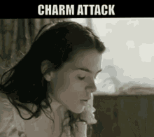 Leona Naess Charm Attack GIF - Leona Naess Charm Attack Alternative GIFs