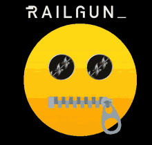 Railgun GIF - Railgun Rail GIFs