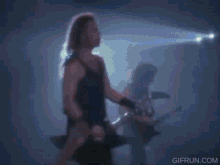 Metallica Drums GIF - Metallica Drums Lars GIFs