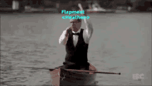 Flapmeat Heathen Canoe GIF - Flapmeat Heathen Canoe GIFs