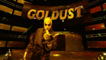 Dustin Rhodes Goldust GIF - Dustin Rhodes Goldust GIFs