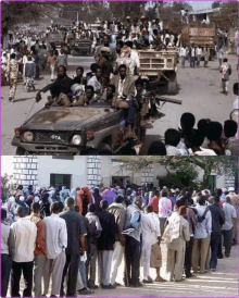 Election Somaliland GIF - Election Somaliland Jamhuuriyadda Somaliland GIFs