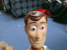 Woody Wave Bye GIF - Woody Wave Bye Toy Story GIFs