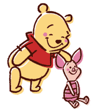 love pooh