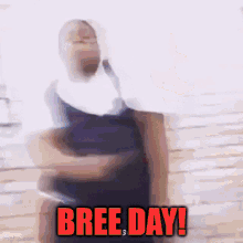 Bree Breesknees GIF - Bree Breesknees Bree Day GIFs