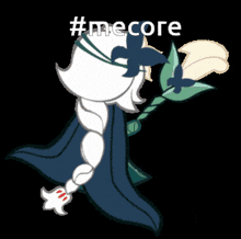 Mecore Hashtag GIF
