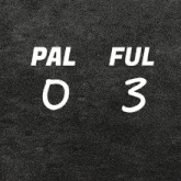 Crystal Palace F.C. (0) Vs. Fulham F.C. (3) Post Game GIF - Soccer Epl English Premier League GIFs