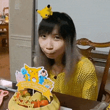 Blowing An Unexisting Candle Xiao Hoang GIF - Blowing An Unexisting Candle Xiao Hoang Xiaorishu GIFs