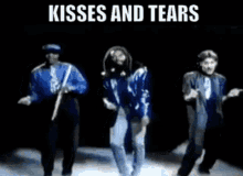 Bad Boys Blue Kisses And Tears GIF - Bad Boys Blue Kisses And Tears My One And Only GIFs