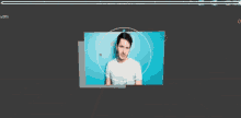 Owl City Adam Young GIF - Owl City Adam Young Wide GIFs