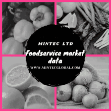 food ingredients database market data fruits coins