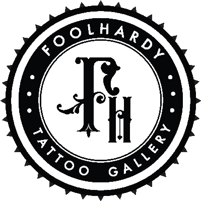 Tattoo Foolhardy Sticker - Tattoo Foolhardy Tatuaje Stickers