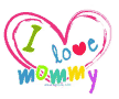 Happy Mothers Day I Love Mom GIF - Happy Mothers Day Mothers Day I Love Mom GIFs