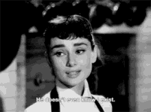 Rinna Audrey Hepburn GIF - Rinna Audrey Hepburn GIFs