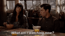 Confused GIF - What Am I Watching Now Confused Lost GIFs