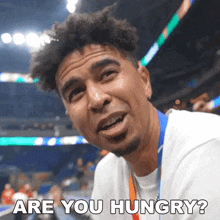 Are You Hungry Kristopher Obaseki GIF - Are You Hungry Kristopher Obaseki Kristopher London GIFs