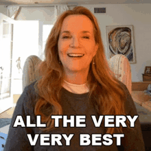 All The Very Very Best Cameo GIF - All The Very Very Best Cameo Wish You All The Best GIFs
