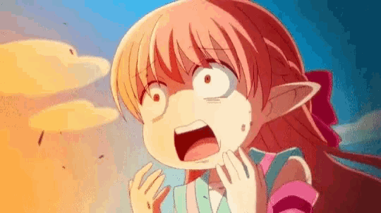Shock anime what GIF on GIFER - by Galune