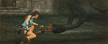 Tomb Raider GIF - Tomb Raider Anniversary GIFs