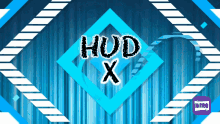 Hud X Logo GIF - Hud X Logo Effects GIFs