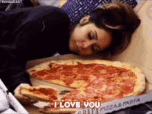 Love Pizza GIF - Love Pizza GIFs