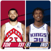 Toronto Raptors (131) Vs. Indiana Pacers (91) Post Game GIF - Nba Basketball Nba 2021 GIFs