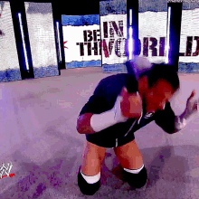 Cm Punk Its Clobbering Time GIF - Cm Punk Its Clobbering Time Wwe GIFs