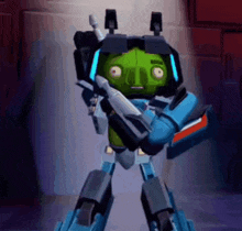 Transformers Silly Dance GIF - Transformers Silly Dance Angry Birds Transformers GIFs
