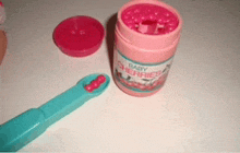 Baby Alive Cherry Spoon GIF - Baby Alive Cherry Spoon GIFs